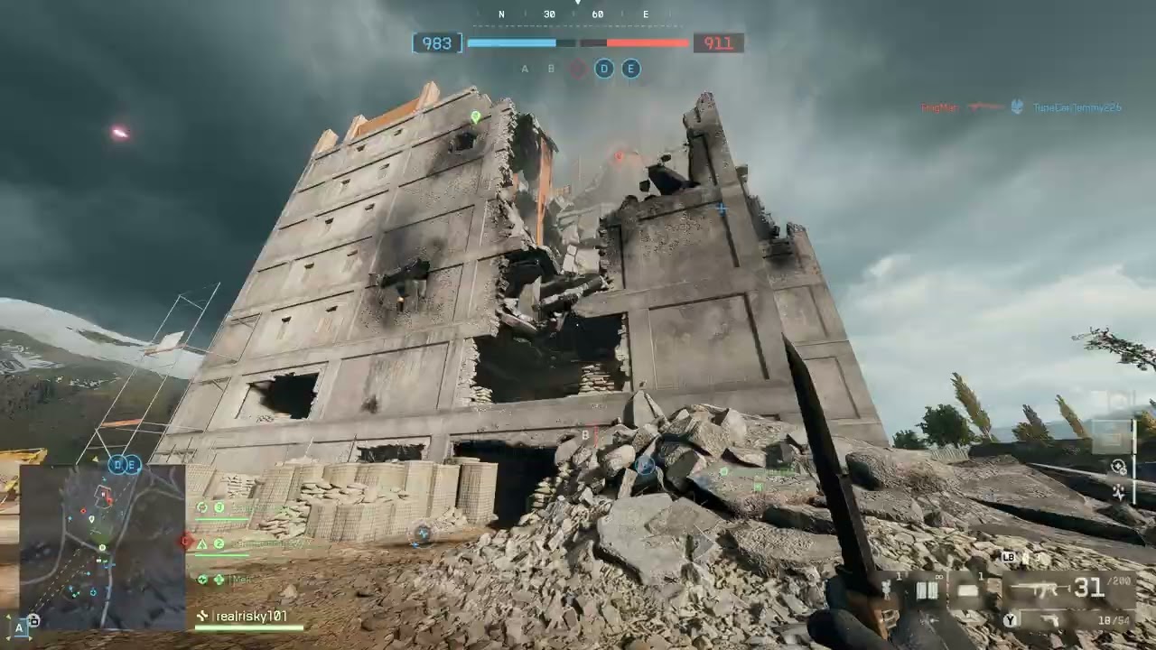 Battlefield 6 - Solid Gameplay