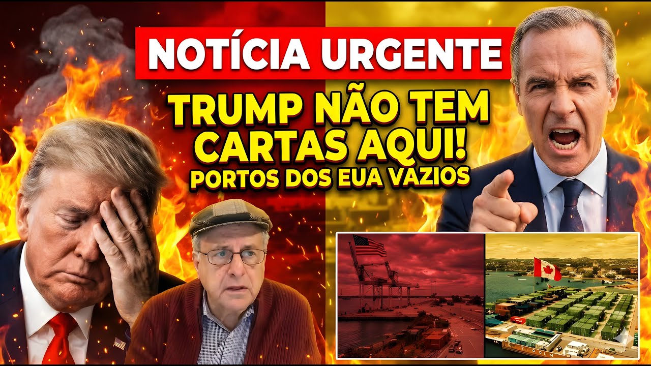 US$ 25 milhões no futuro verde do porto de Halifax o que isso significa para o transporte...