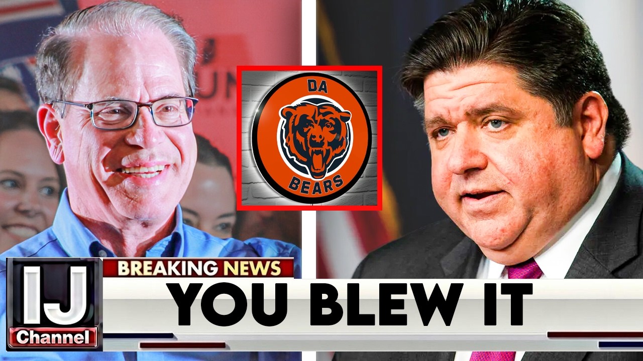 Губернатор Индианы смеется, пока Chicago Bears перебираются поближе к Индиане