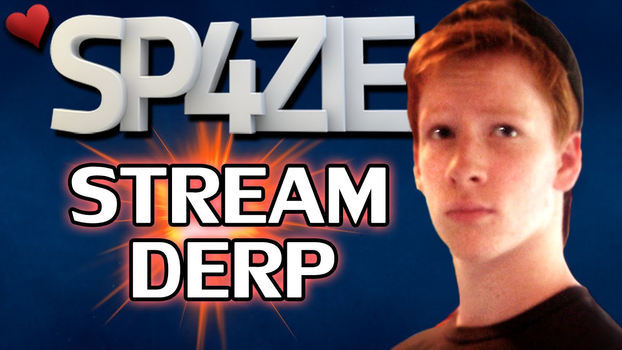 &hearts; Stream Derp - #67 The Destined One