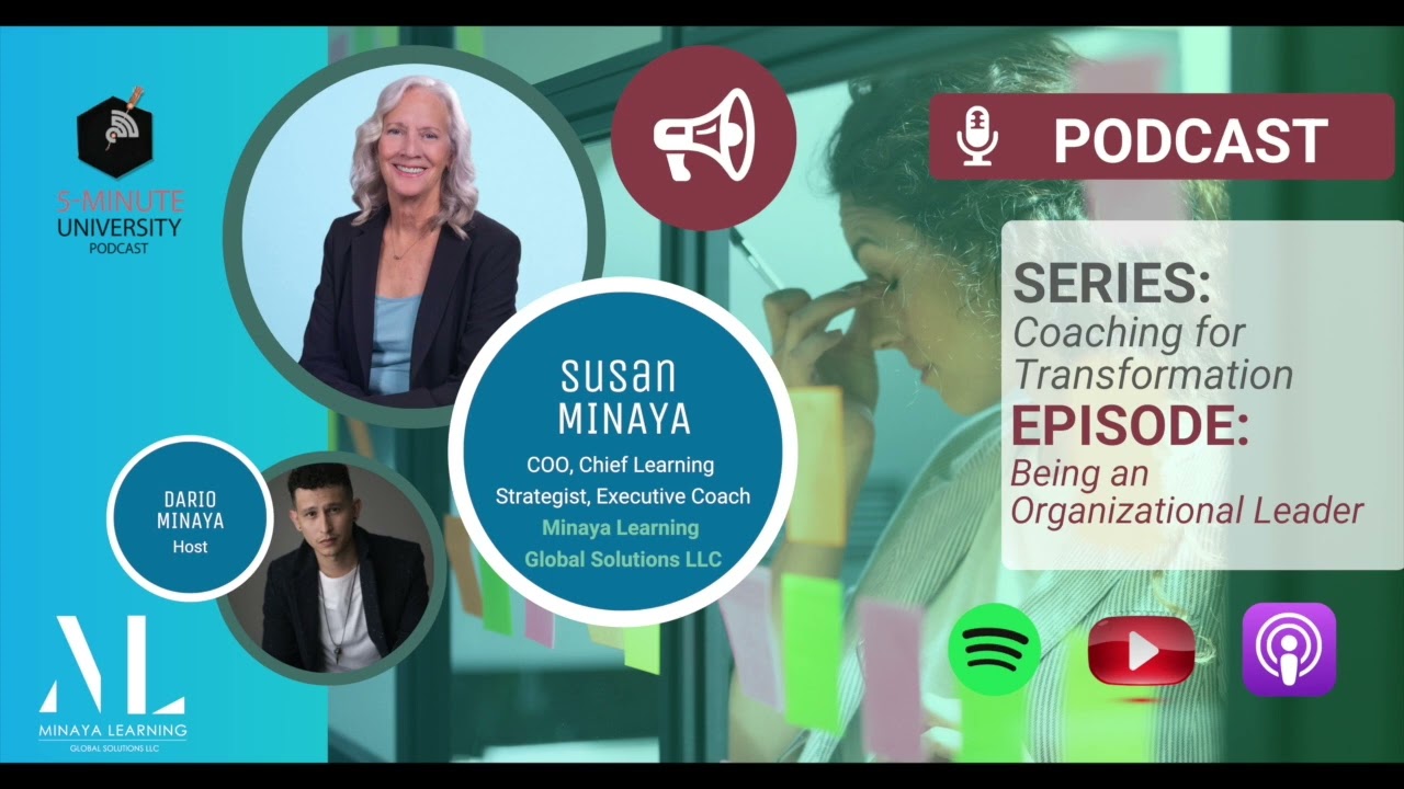 Coaching for Transformation - Being an Organizational Leader