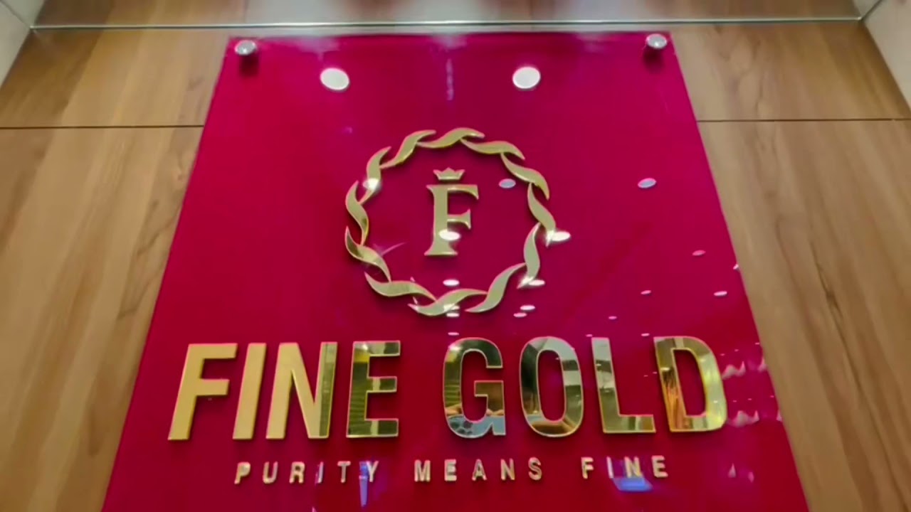 Fine Gold grand inauguration at Hosangady