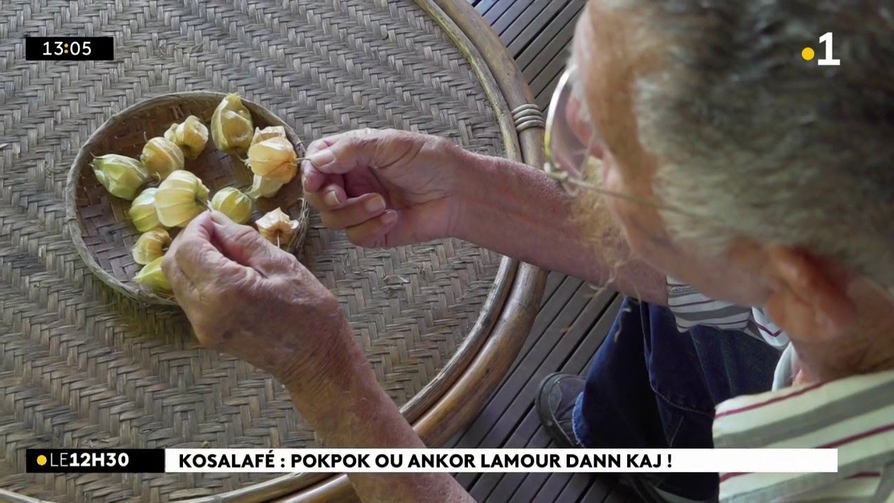 Raymond Lucas ! Nout naturalis i di anou tout su pokpok l’amour en cage !