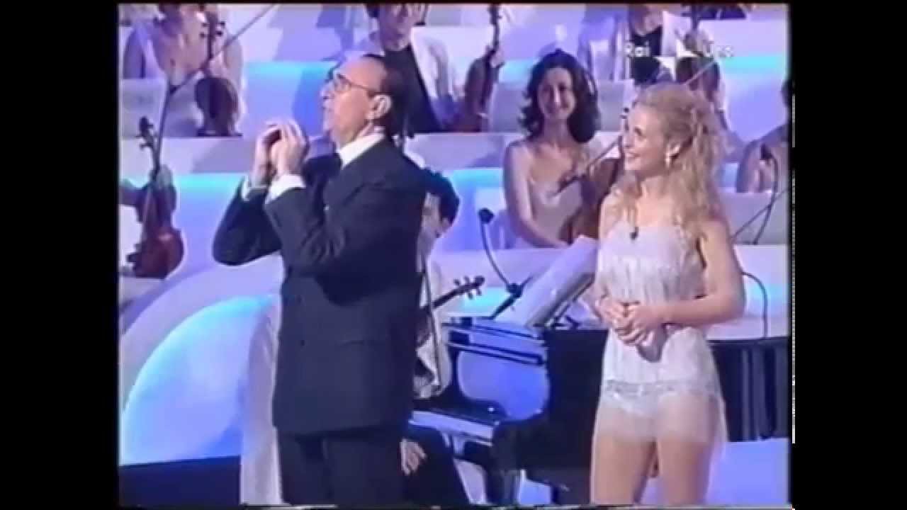 Sanremo 2003 Sindaco di Scasazza Alex Polidori