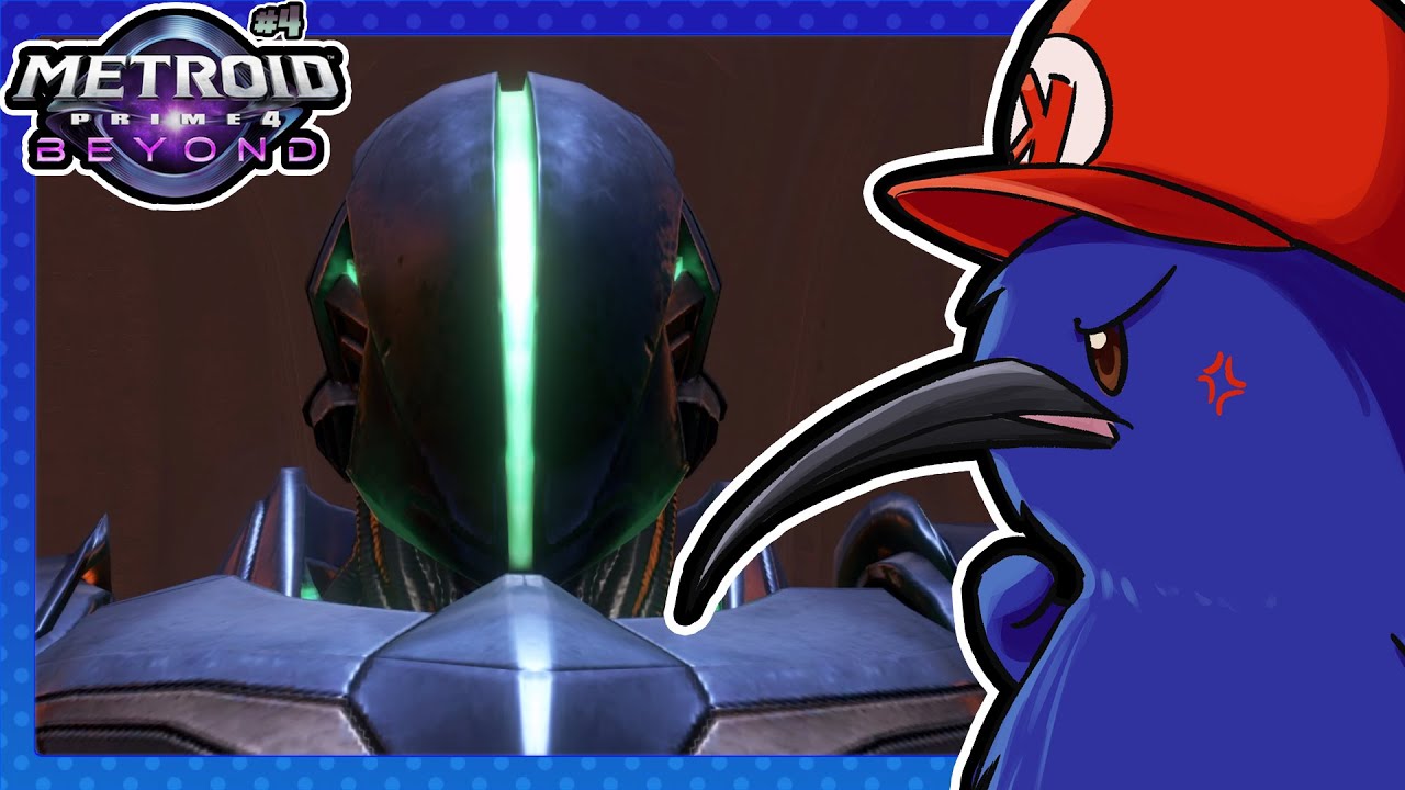 ¡Aparece Sylux! | Metroid Prime 4: Beyond - Hard 100% #4 | Nintendo Switch 2 | Walkthrough