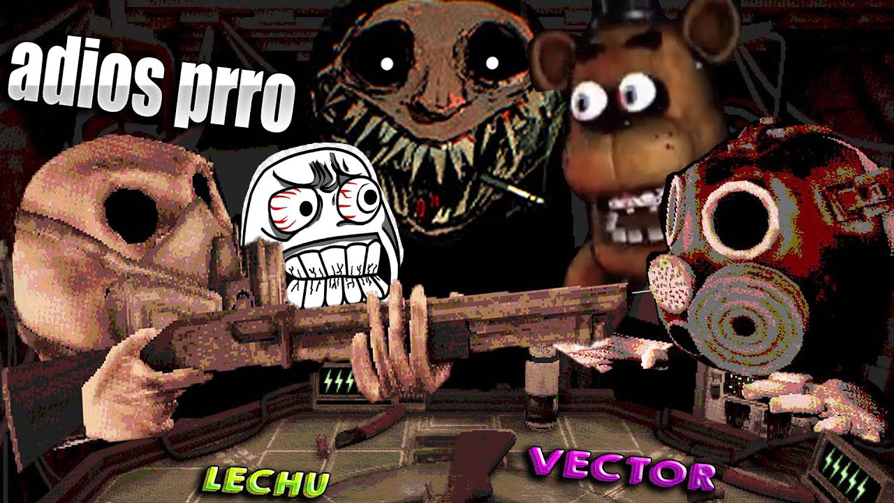 BUCKSHOT con amigos destruye amistades 💀 (ENOJOS y MEMES) JAJAJ