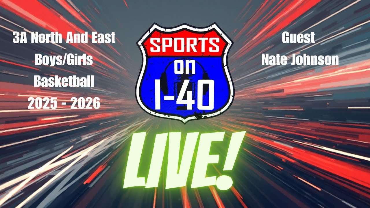 Episode 26 -- Live with Guest Nate Johnson