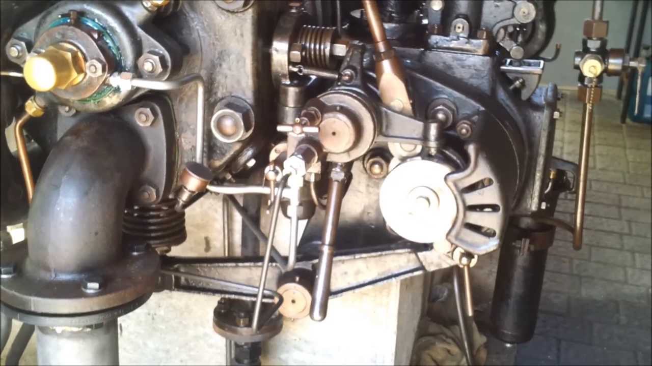 Deutz MKH Start und Lauf