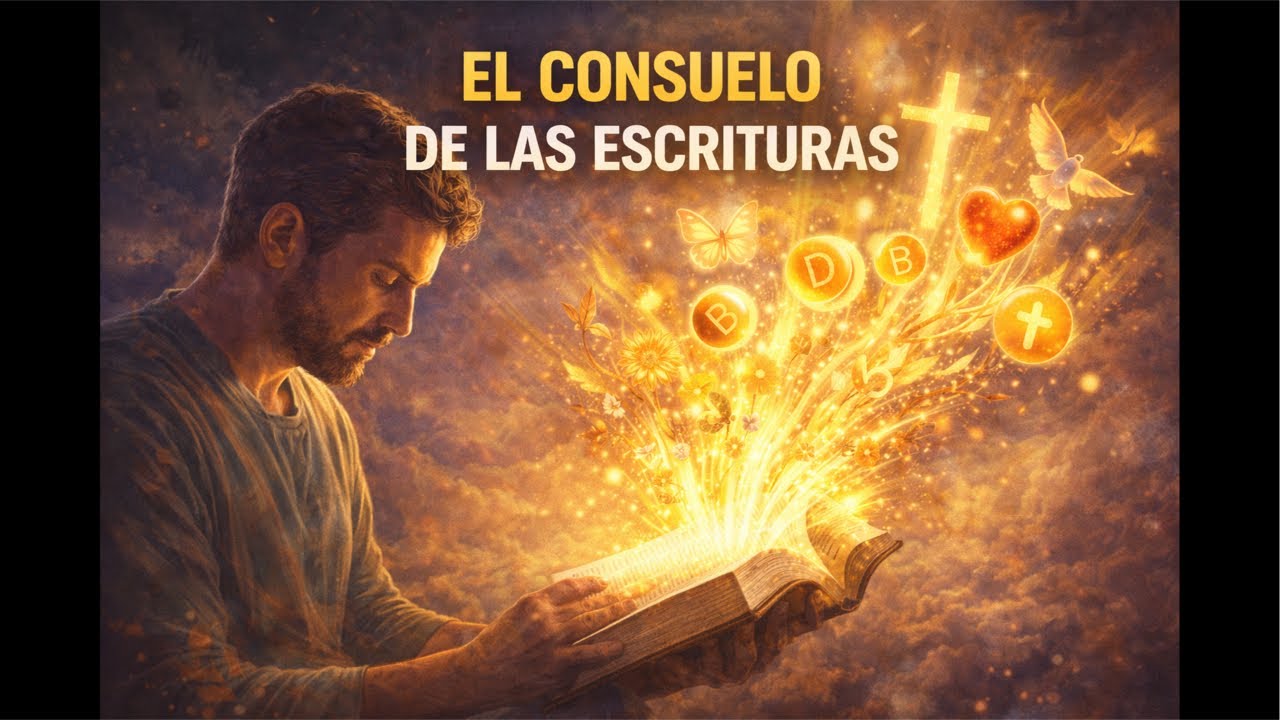 El consuelo de las escrituras