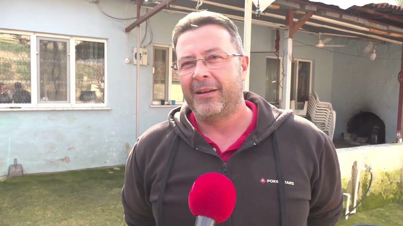 PAMUKKALE BELEDİYESİ ÇÖP POŞETİ DAĞITMAYA DEVAM EDİİYOR