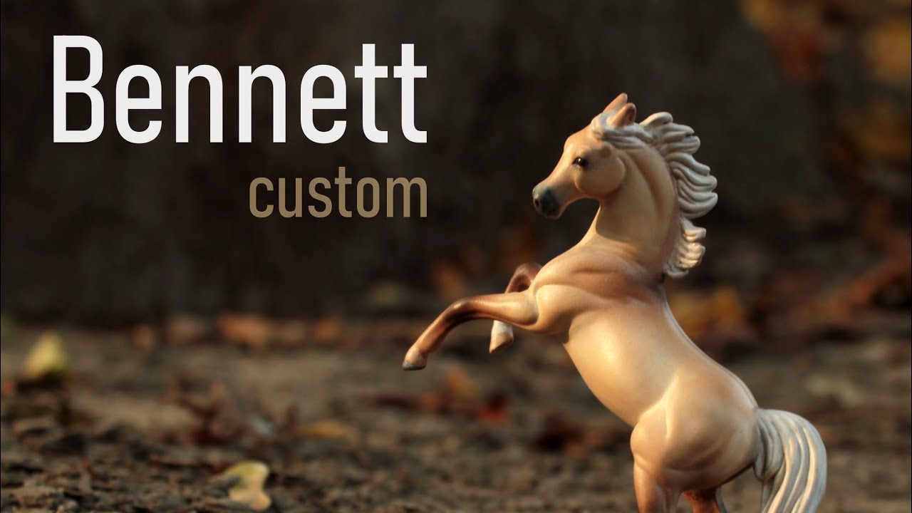 Custom 🐴| Bennett 
