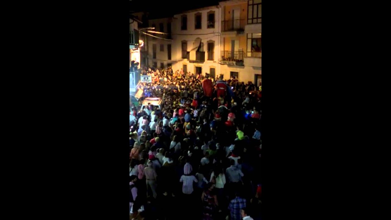 FERIAS Y FIESTAS HERVAS 2015