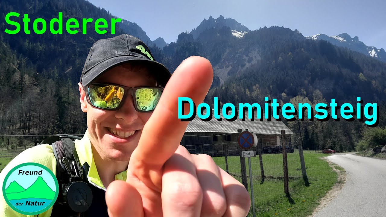🌞Frühlingsgefühle in Hinterstoder ⛰️ Stoderer Dolomitensteig