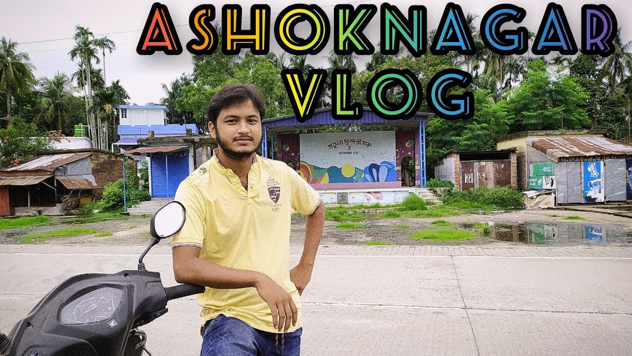 ASHOKNAGAR VLOG || ROHAN'S LIFESTYLE