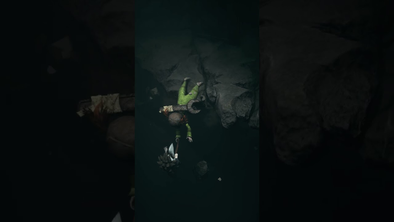 👁️ | LITTLE NIGHTMARES 3 