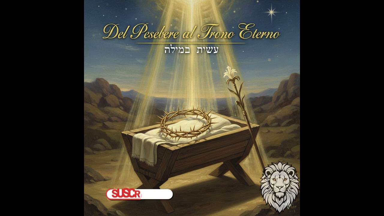 Del Pesebre al Trono Eterno / Música Cristiana 2026