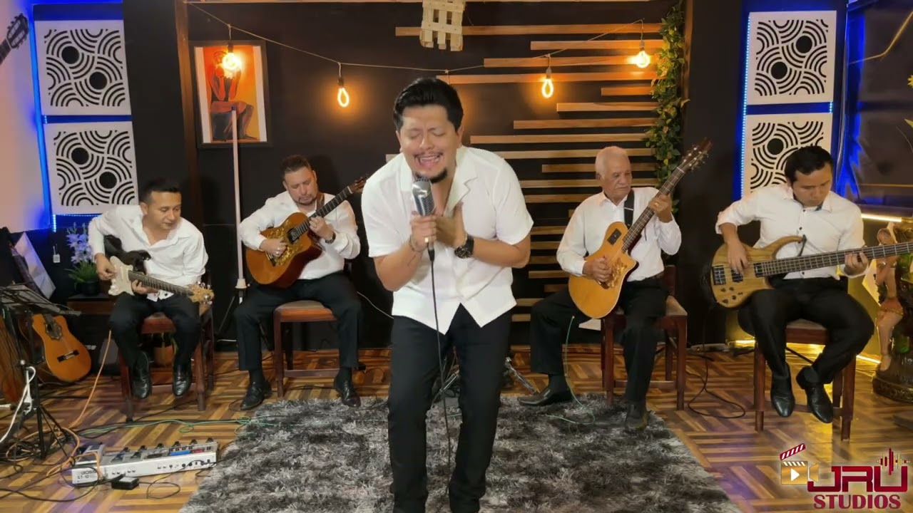 Jean Claudio Vallejo - No Me Quisiste