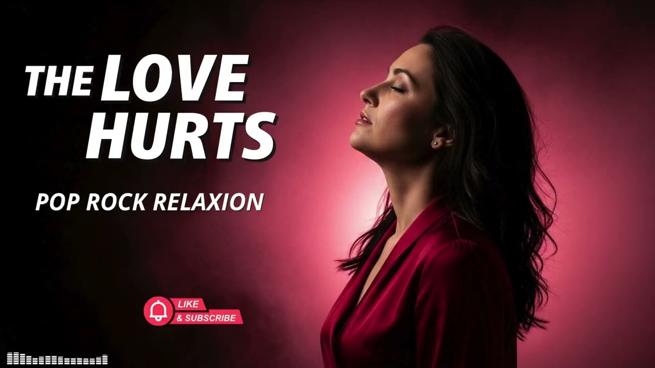 Sad Slow Rock Playlist 🌙 | Heart-Touching Love Songs