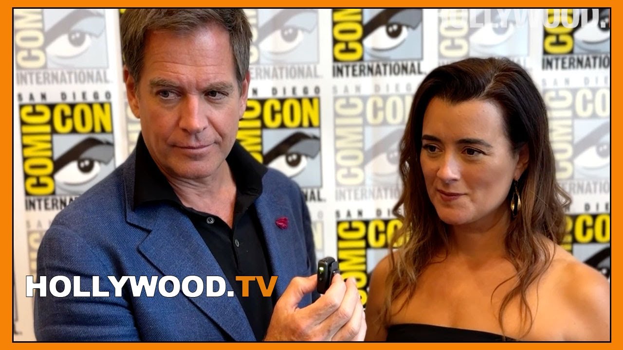 TONY and ZIVA are BACK - Hollywood TV