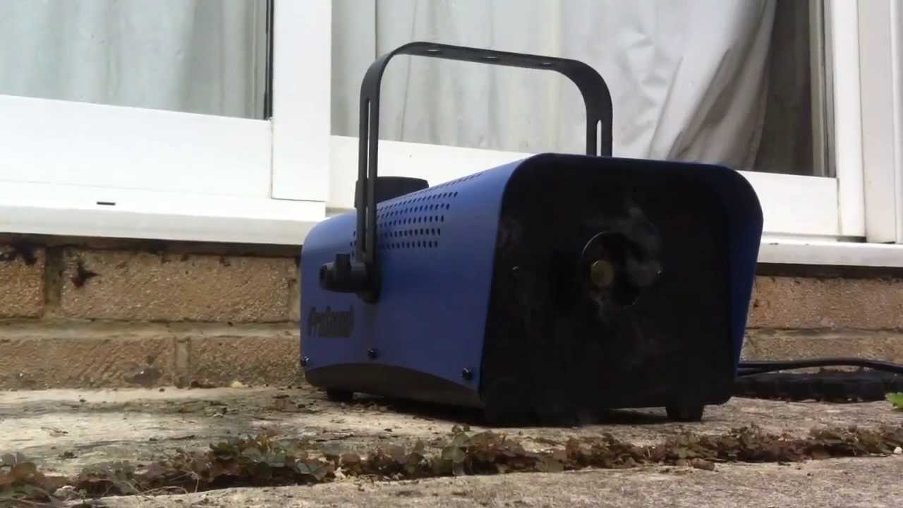 ProSound MFX-700 Fog Machine (Antari F80-Z)