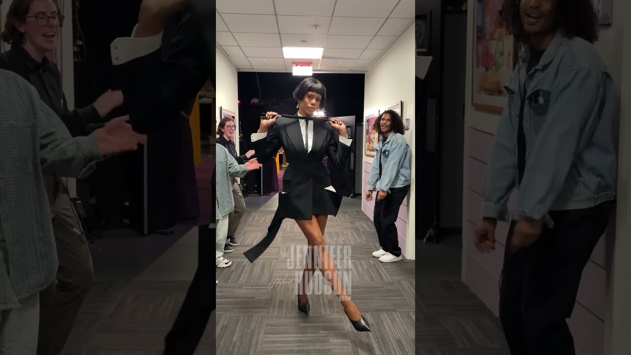 Oooh ahhh it&rsquo;s Laverne!