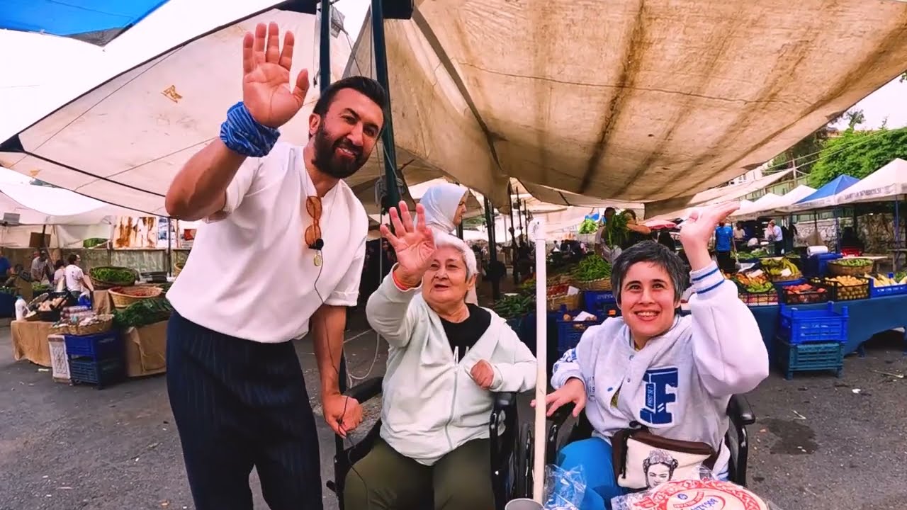 10.000₺ VERDİK! TÜRKİYE'Yİ AĞLATAN EMEKÇİ TEYZEMİZİ TEKRAR ZİYARET ETTİK!