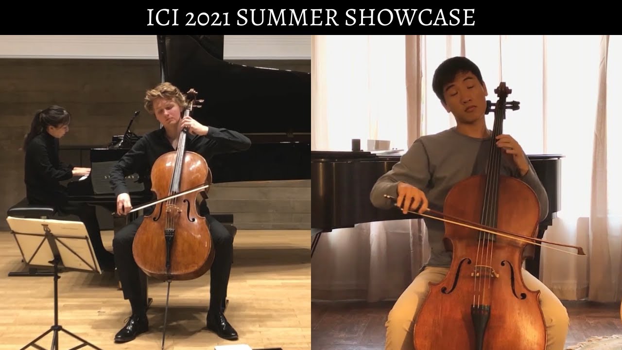 ICI 2021 SUMMER SHOWCASE, Part 2