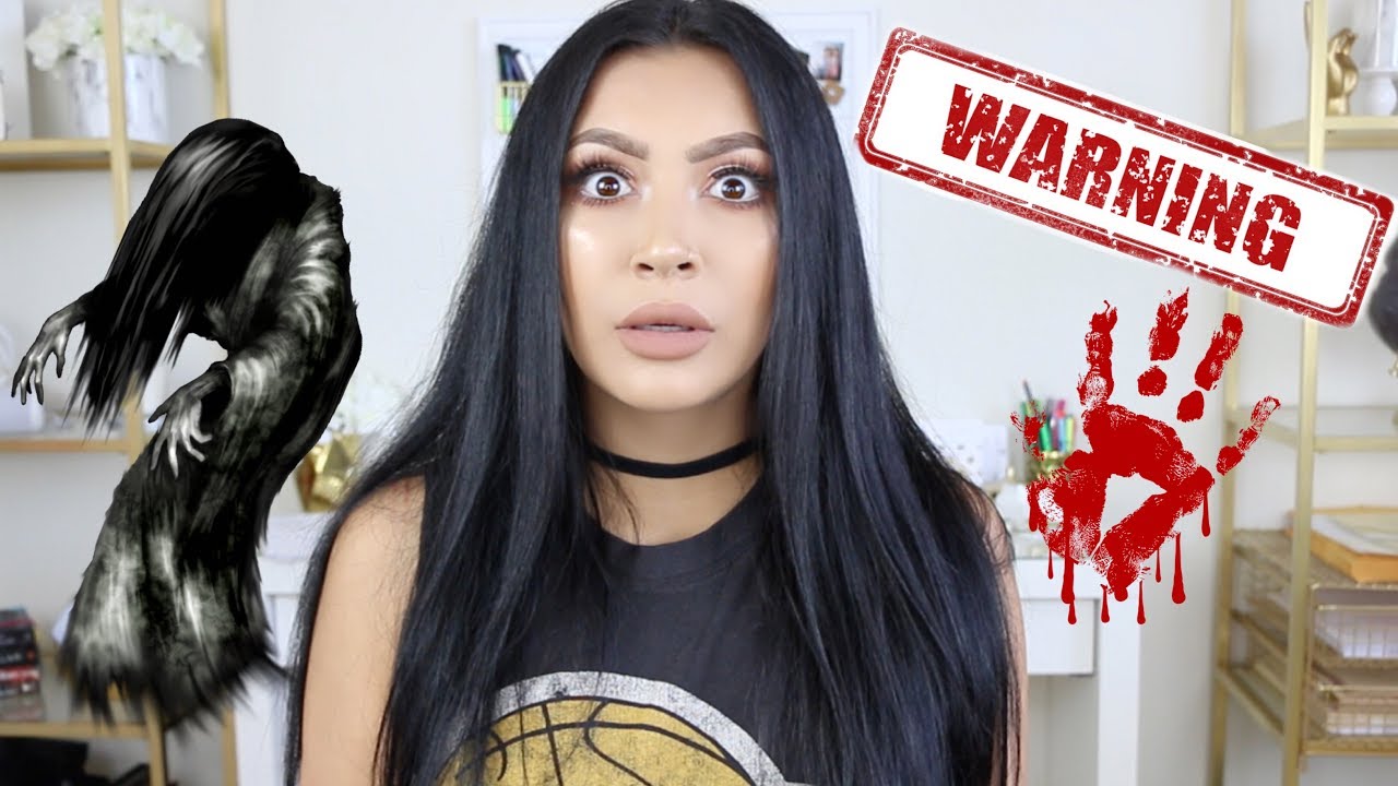 PARANORMAL STORY TIME- MY HAUNTED APARTMENT