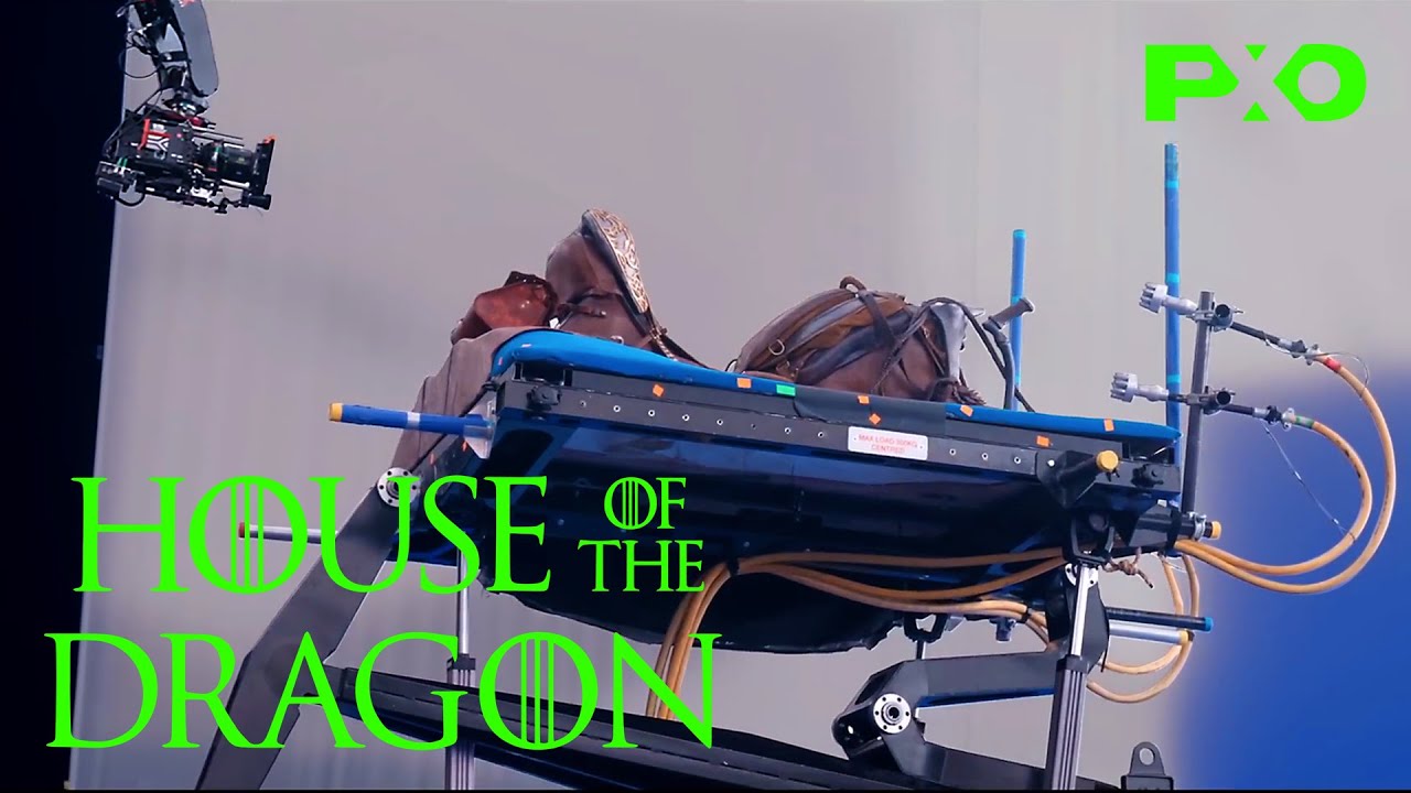 Let the Dragons Soar - House of the Dragon S2 | Virtual Production Behind-the-Scenes