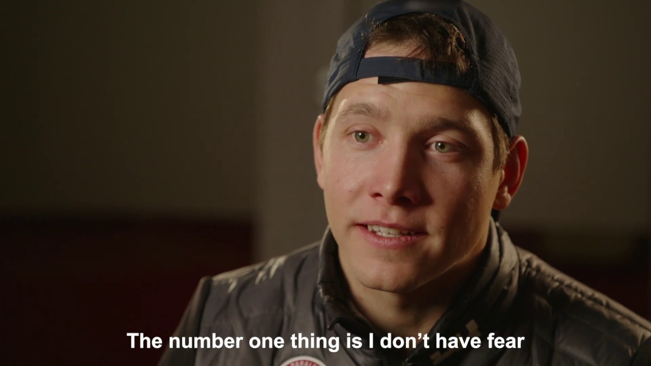 Monday Motivation Featuring Andrew Kurka