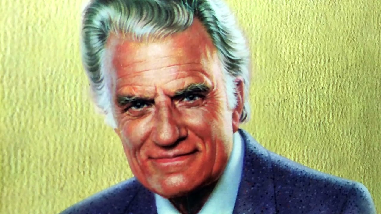 Billy Graham Ternyata Sakit-sakitan - KRISTEN CERDAS