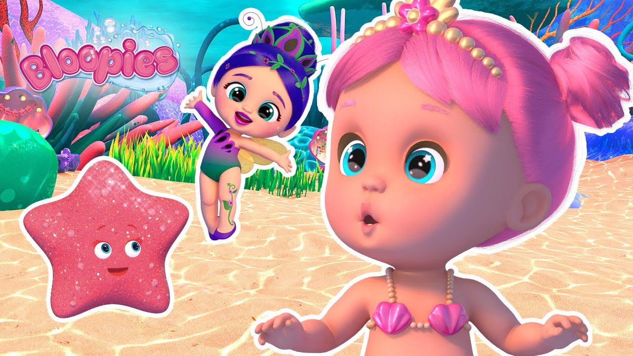 🍬🍭 SWEETY, L'AMIE DE TOUS 🍭🍬 BLOOPIES 🧜‍♂️💦 SHELLIES 🧜‍♀️💎 ÉPISODES COMPLETS ✨ EN FRANÇAIS
