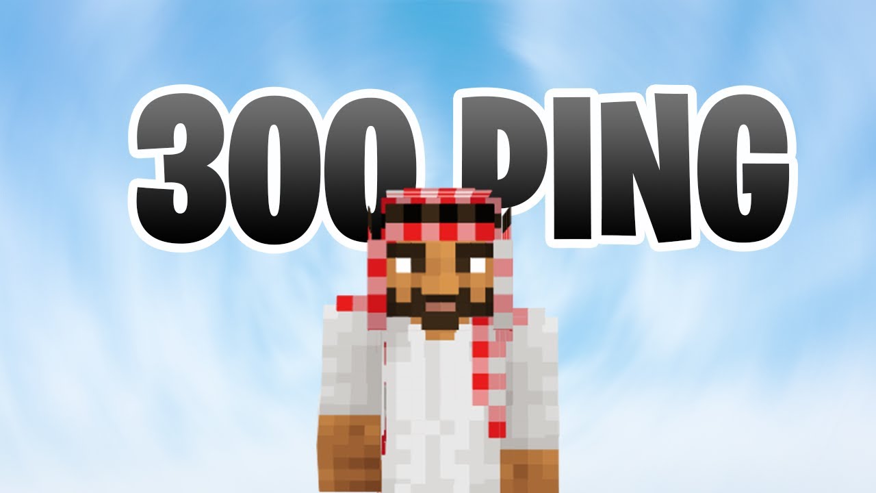 What it's like to have asian ping on Hypixel