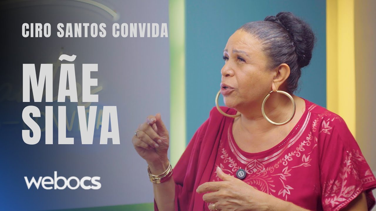 A força da espiritualidade com Mãe Silva | Ciro Santos Convida