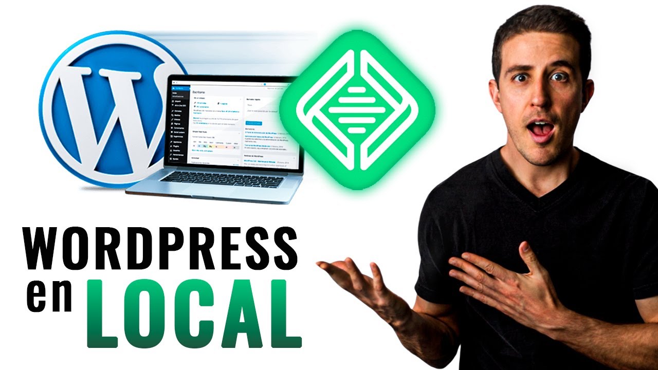 C&oacute;mo Instalar Wordpress en LOCAL [Actualizado a 2023] 💻