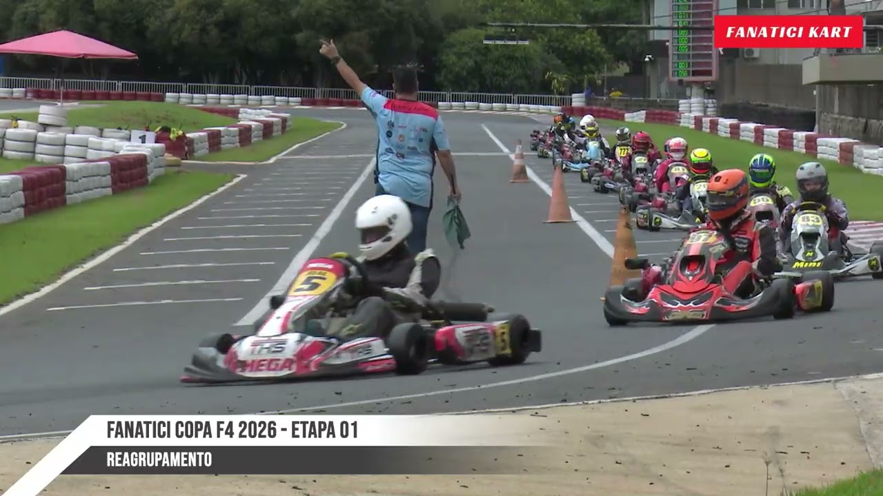 FANATICI 2026   F4   Etapa 01  Corrida 02
