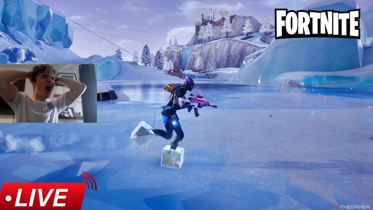 FORTNITE OG SOLO RAGE AND WINS