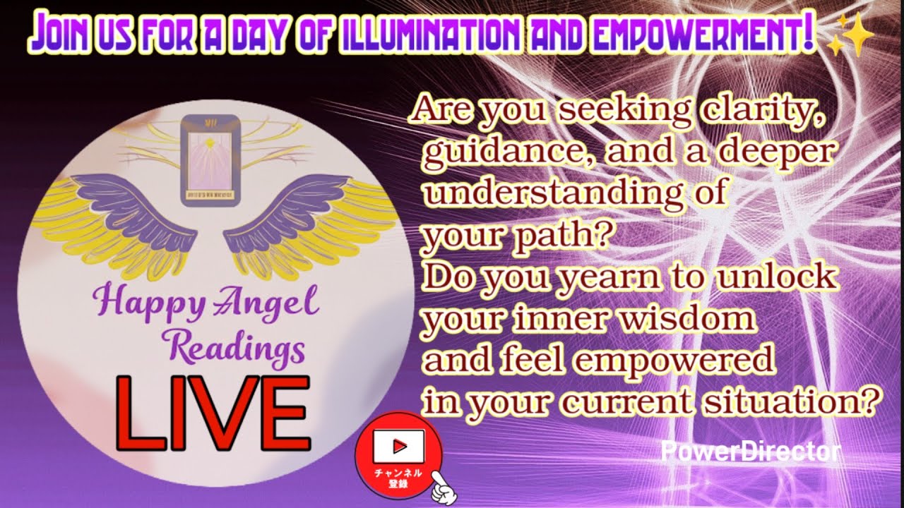 LIVE TAROT /ORACLE READINGS: LIVE Q/A  FREE /DONATION #happyangelreadings #freetarot #livetarot