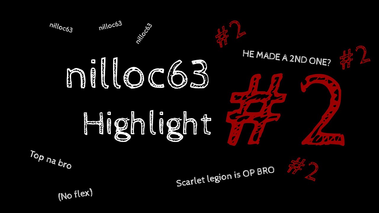 nilloc63 highlight #2