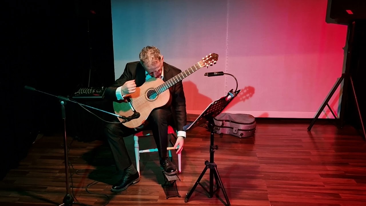 Angelo Barricelli Demo