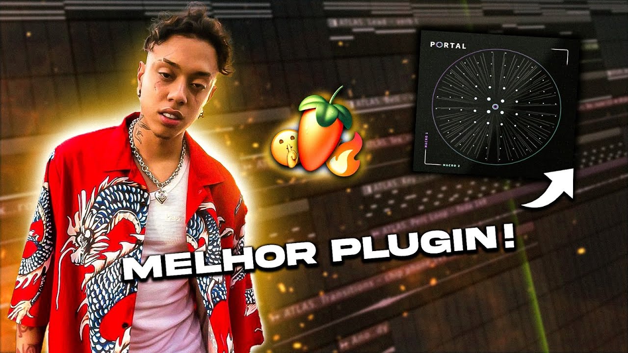 COMO FAZER MELODIAS ÚNICAS COM ONE SHOTS 🌀 (+ O MELHOR PLUGIN PARA SAMPLES)