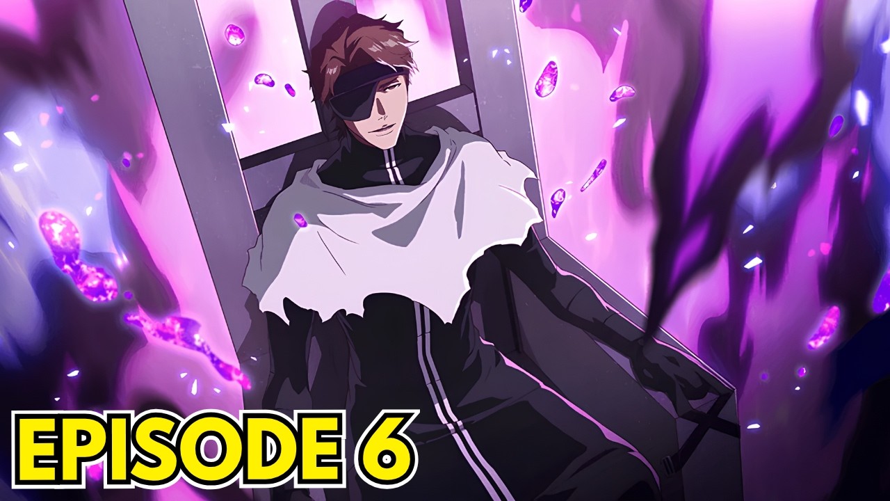 Bleach TYBW Part 4 Episode 6 COMPLETED - Ichigo and Aizen vs YHWACH Full Fight