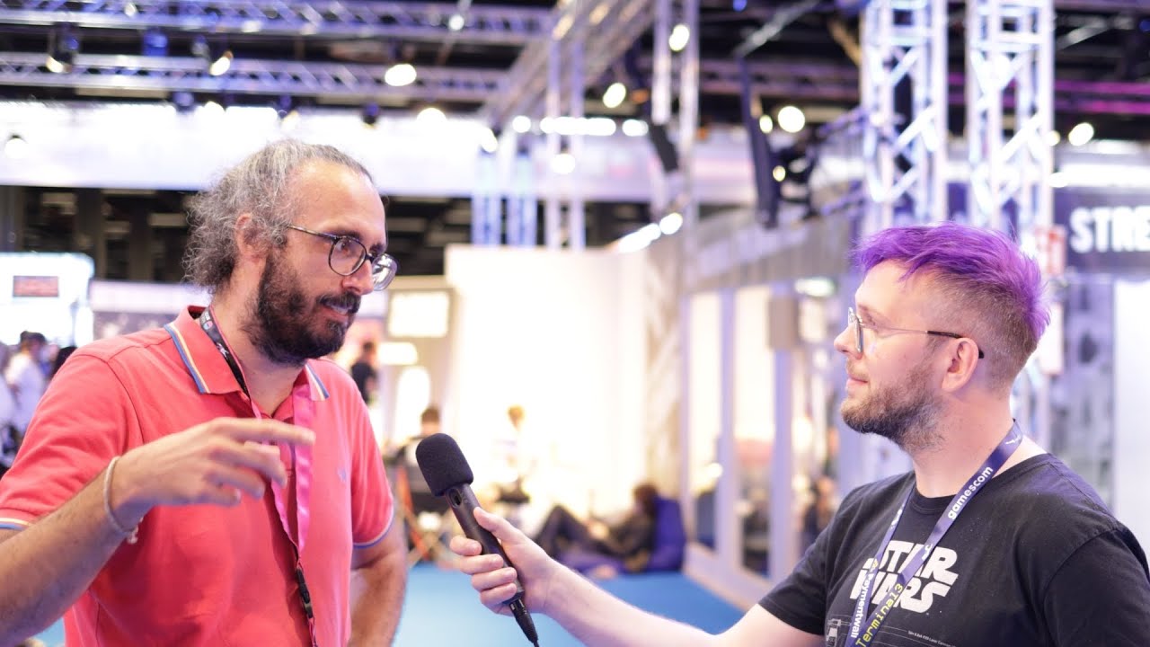 The Wreck - Interview with Florent Maurin (deutsche Untertitel)