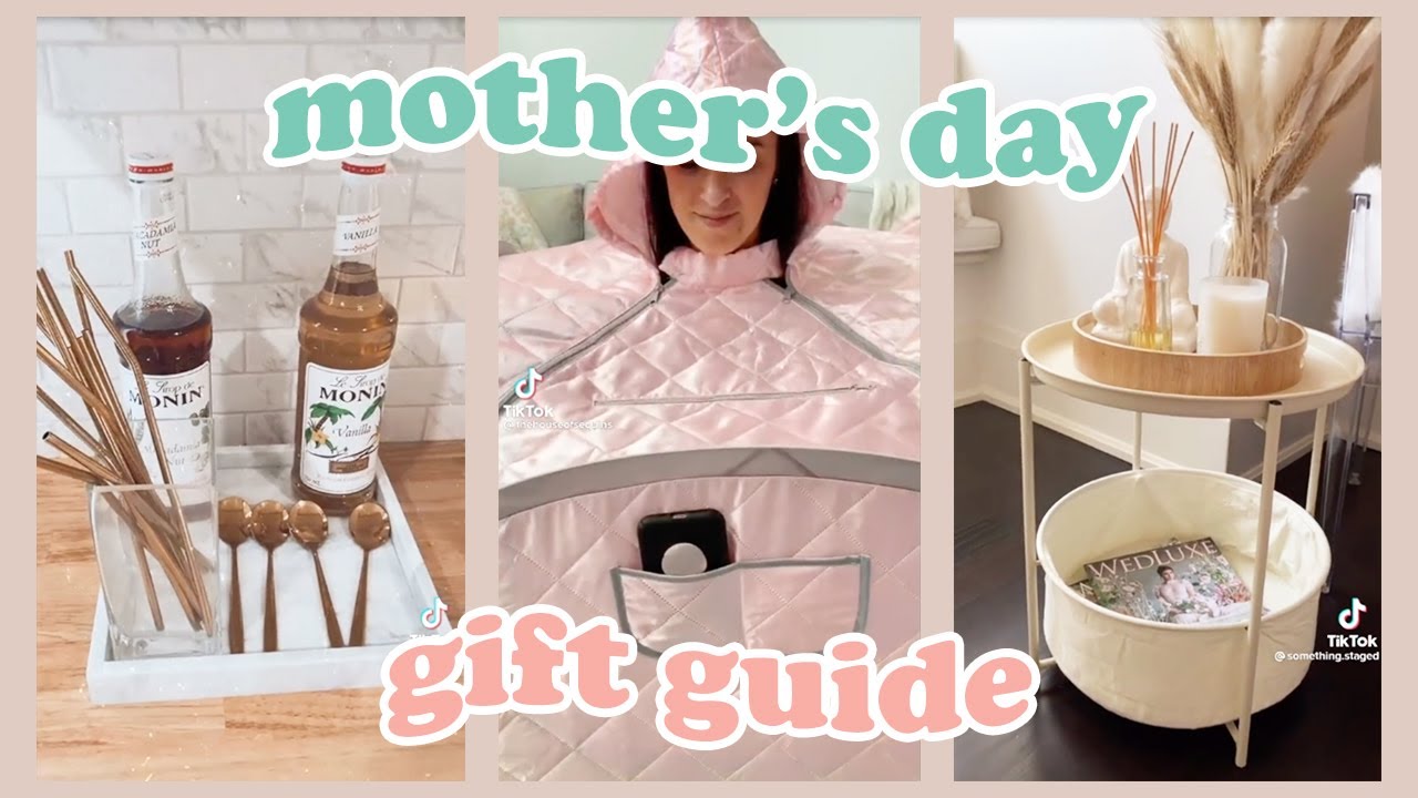 MOTHER&rsquo;S DAY GIFT IDEAS 2021 Part 2 (For All Budgets) 💕 Amazon Finds w/ Links