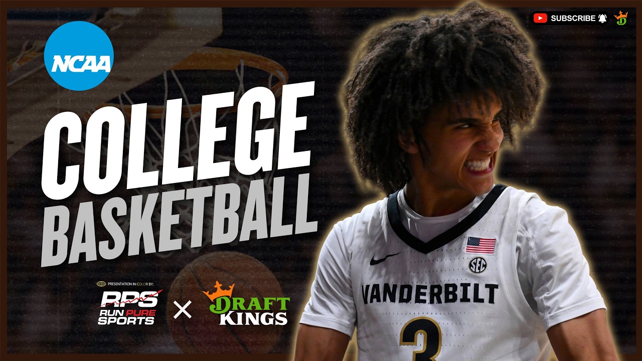 CBB DFS Advice & Picks | 2/14 - NCAA Men's Basketball