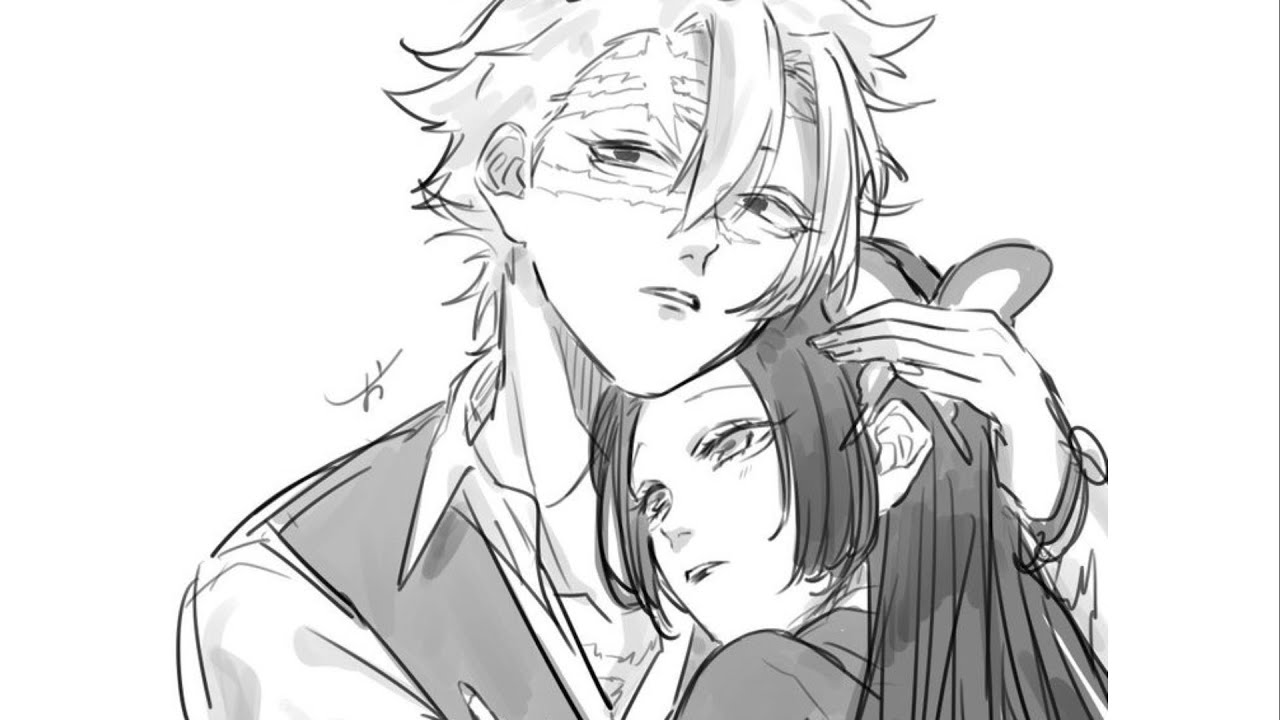 [SaneKana] Sanemi X Kanae ~ V2 (Demon Slayer Couples)
