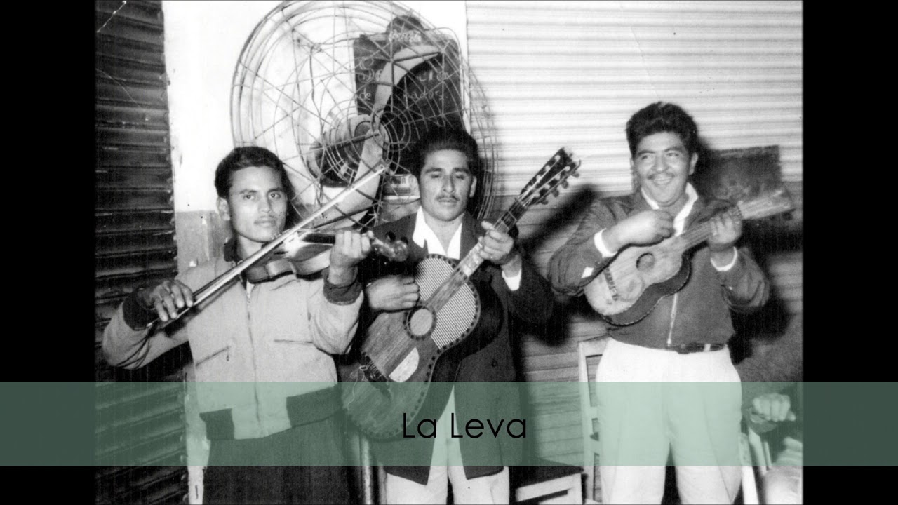 Huapangos de antaño con el Negro Marcelino El Ranchero, La huasanga, la leva y la presumida
