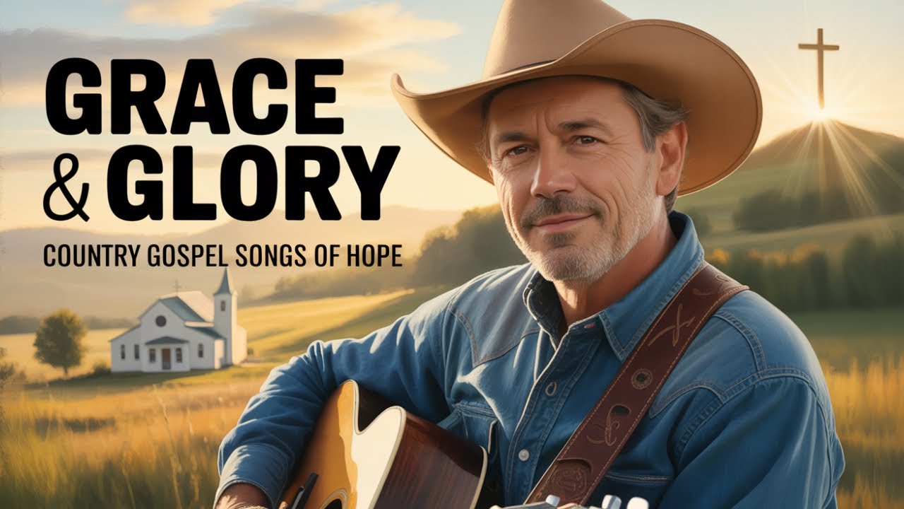 Top 10 UPLIFTING Country Gospel Tracks to Renew Your Spirit