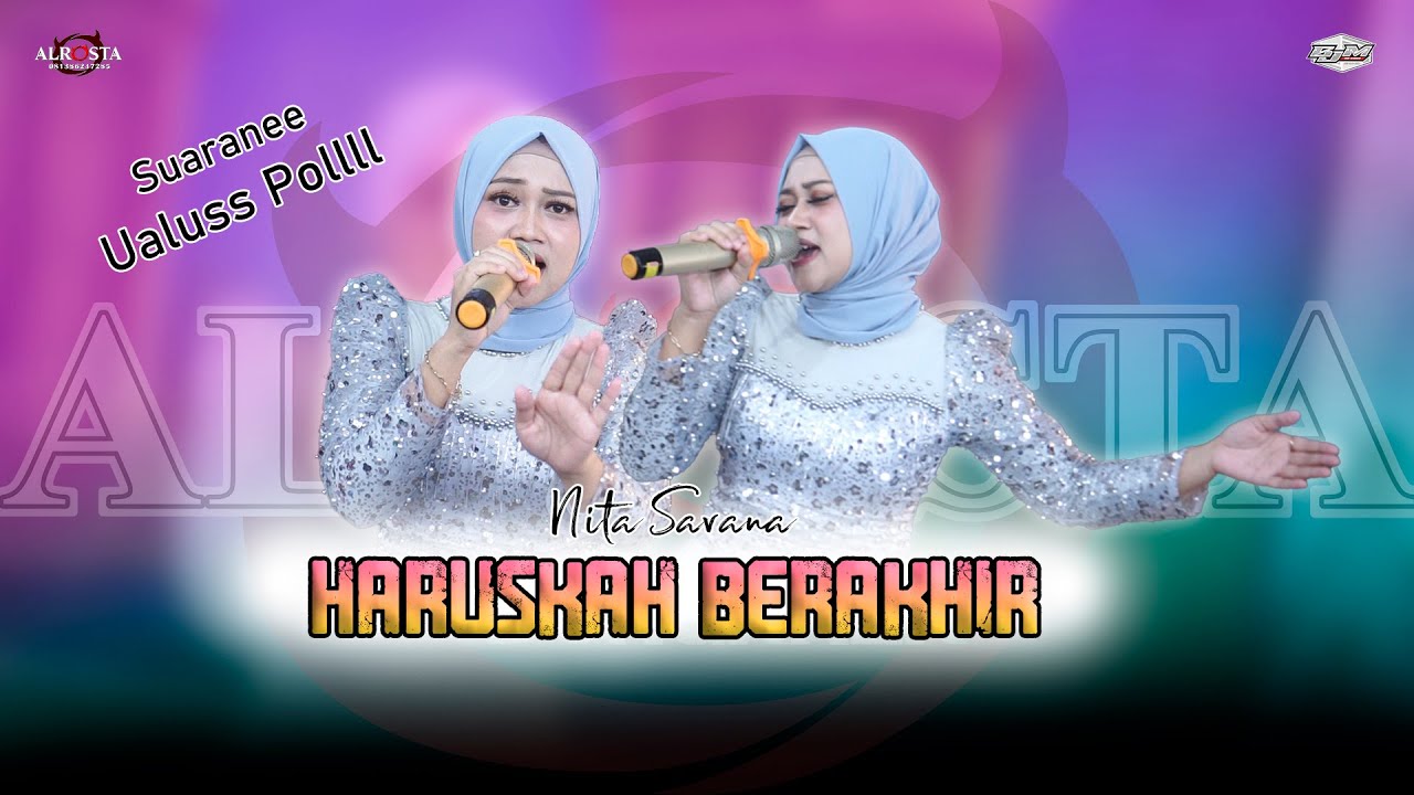 HARUSKAH BERAKHIR - NITA SAVANA - ALR⭕️STA DONGKREK - iNO official