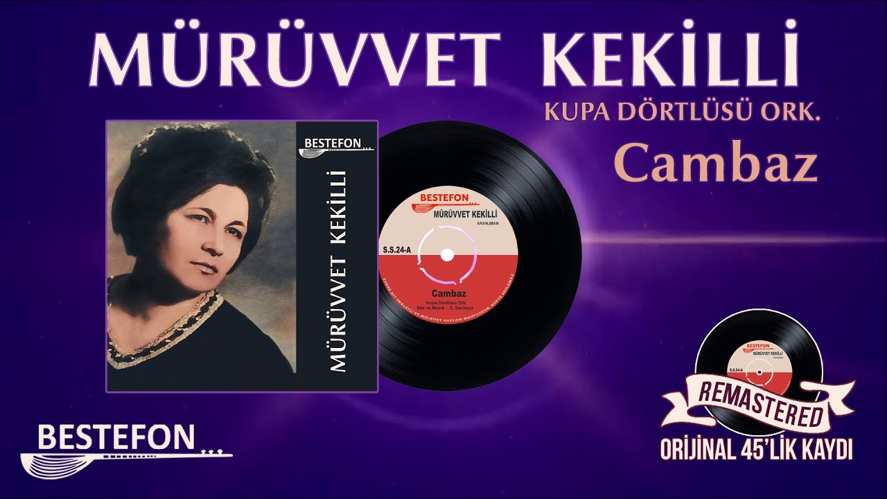 Mürüvvet Kekilli - Cambaz - Official Audio